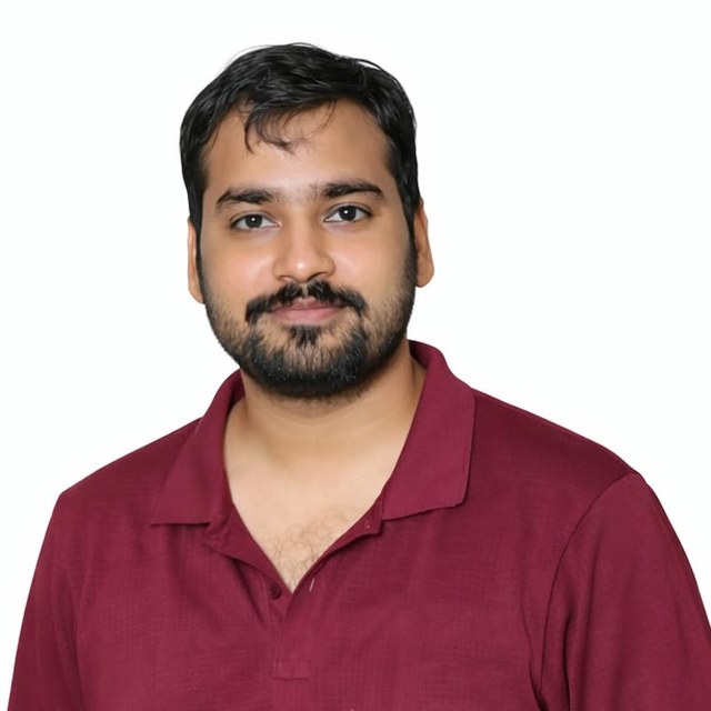 Anurag Kumar Pandey